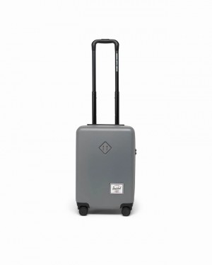 Bolsa De Bagagem Herschel Heritage™ Hardshell Carry On Cinzentas | SPVU89426
