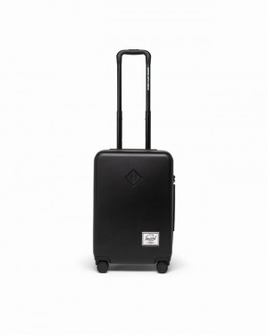 Bolsa De Bagagem Herschel Heritage™ Hardshell Large Carry On Pretas | WIRC02495