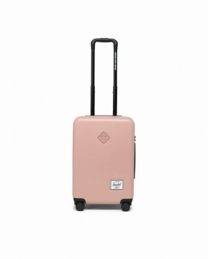 Bolsa De Bagagem Herschel Heritage™ Hardshell Large Carry On Cinzentas Rosa | RNJS74231