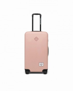 Bolsa De Bagagem Herschel Heritage™ Hardshell Medium Cinzentas Rosa | KVIO14890