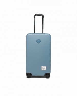Bolsa De Bagagem Herschel Heritage™ Hardshell Medium Azuis | UXHA23984
