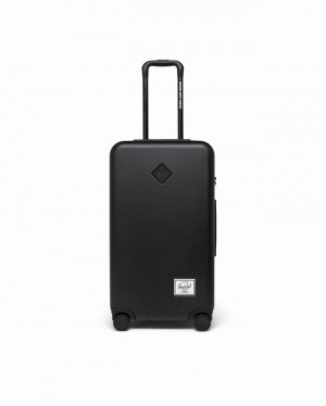 Bolsa De Bagagem Herschel Heritage™ Hardshell Medium Pretas | VFHE54960