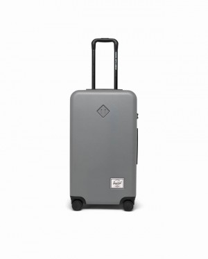 Bolsa De Bagagem Herschel Heritage™ Hardshell Medium Cinzentas | PXIW39187