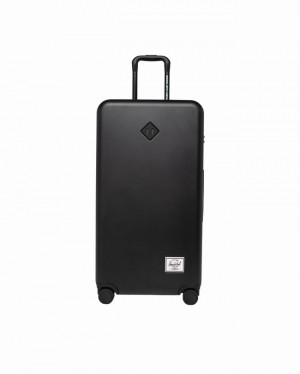 Bolsa De Bagagem Herschel Heritage™ Hardshell Large Pretas | JDYM86324