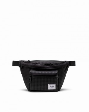 Bolsa De Cintura Herschel Pop Quiz Pretas | CAKF76491