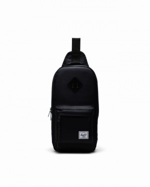 Bolsas Crossbody Herschel Heritage™ | Field Trip Pretas | SELP47680
