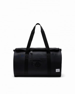 Bolsas Tote Herschel Heritage Duffle | Field Trip Pretas | LWGX42308