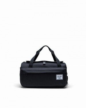 Bolsas Tote Herschel Outfitter 30L Duffle Pretas | MHIZ78219