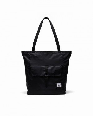 Bolsas Tote Herschel Retreat | Field Trip Pretas | TZSX70589