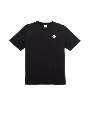 Camiseta Herschel Diamond/Ranch Pretas | GCDZ40962