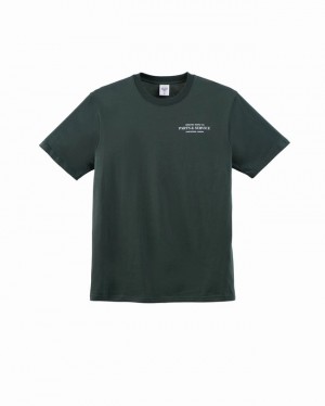 Camiseta Herschel Logo Branco | WISM16593