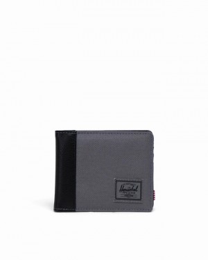 Carteiras Herschel Hank Cinzentas | OXZI31954