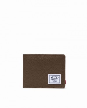 Carteiras Herschel Roy Marrom | SIMF52647