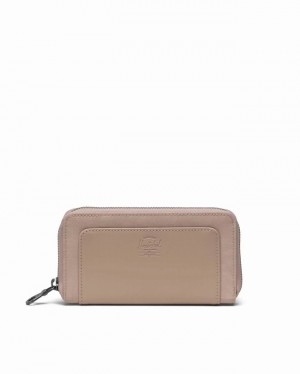 Carteiras Herschel Thomas Luz Cinzentas Marrom | SQTH13752