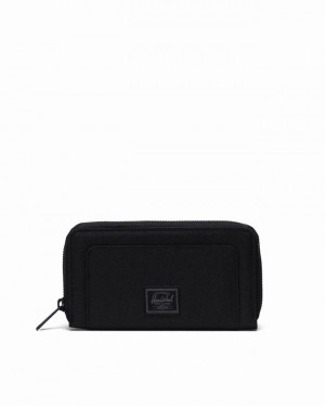 Carteiras Herschel Thomas Pretas | JMVN42073