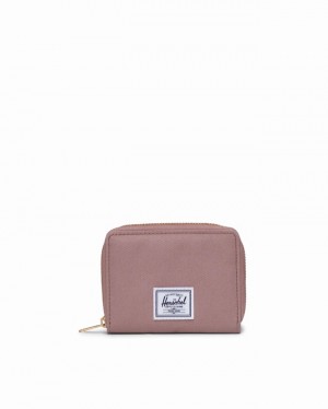 Carteiras Herschel Tyler Cinzentas Rosa | XTOC37189