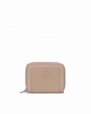 Carteiras Herschel Tyler Luz Cinzentas Marrom | YWQS94607