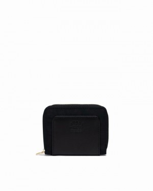 Carteiras Herschel Tyler Pretas | OLTE74859