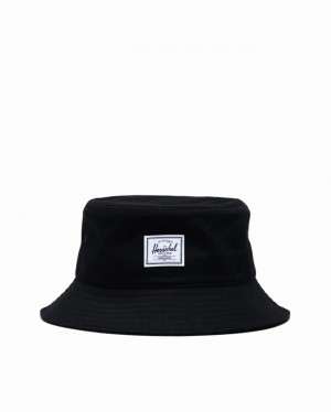 Chapeus Herschel Norman Bucket Pretas | YQOV19205