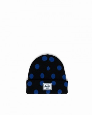 Gorro Herschel Elmer Pretas | QSBD85946