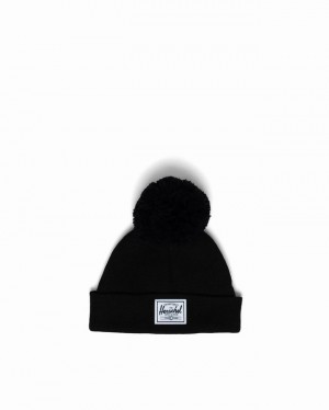 Gorro Herschel Pom Pretas | DYIM07863