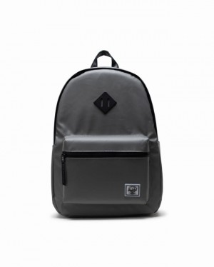 Mochilas Herschel Classicos XL | Weather Resistant Cinzentas | GLQW80413