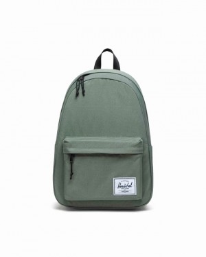 Mochilas Herschel Classicos | XL Verde Oliva | NLTX10845