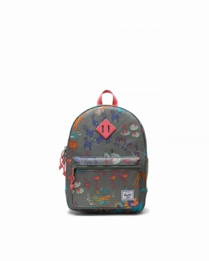 Mochilas Herschel Heritage Multicoloridas | LDQO21840