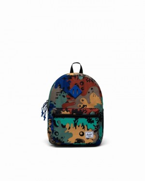 Mochilas Herschel Heritage Multicoloridas | PLSZ62159