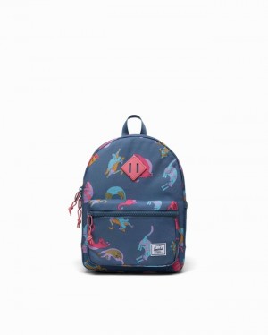 Mochilas Herschel Heritage Multicoloridas | TVKN08352