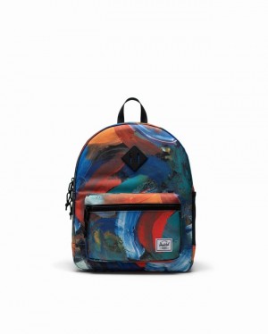Mochilas Herschel Heritage Multicoloridas | FCXO90827