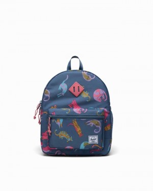 Mochilas Herschel Heritage Multicoloridas | SKCY43287