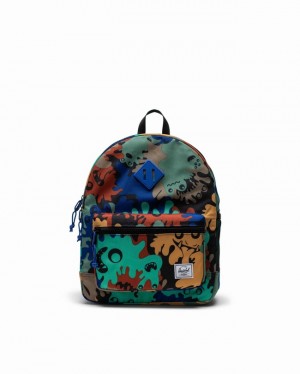 Mochilas Herschel Heritage Multicoloridas | LSUF62314