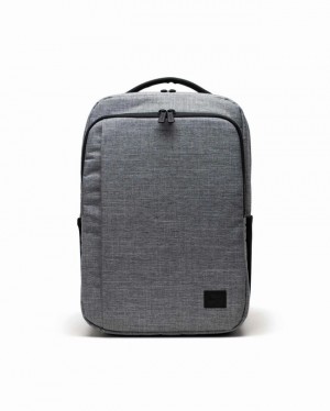 Mochilas Herschel Kaslo Daypack Tech Cinzentas | WEHY72109