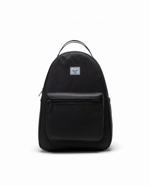 Mochilas Herschel Nova™ Pretas | DECX63952