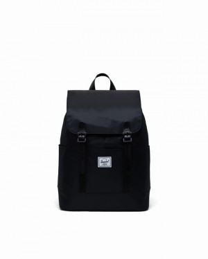 Mochilas Herschel Retreat Small | Field Trip Pretas | EZYI87650