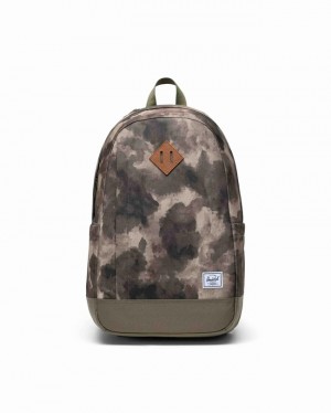 Mochilas Herschel Seymour Camufladas | WXQS46935