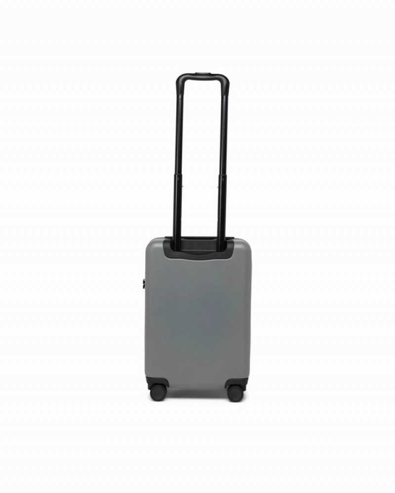 Bolsa De Bagagem Herschel Heritage™ Hardshell Carry On Cinzentas | SPVU89426
