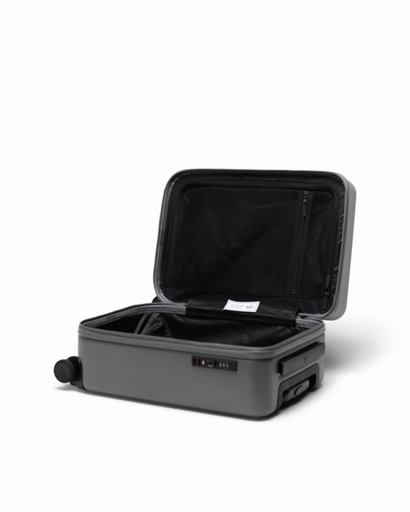 Bolsa De Bagagem Herschel Heritage™ Hardshell Carry On Cinzentas | SPVU89426