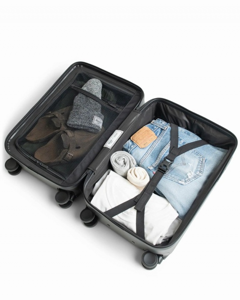 Bolsa De Bagagem Herschel Heritage™ Hardshell Carry On Cinzentas | SPVU89426