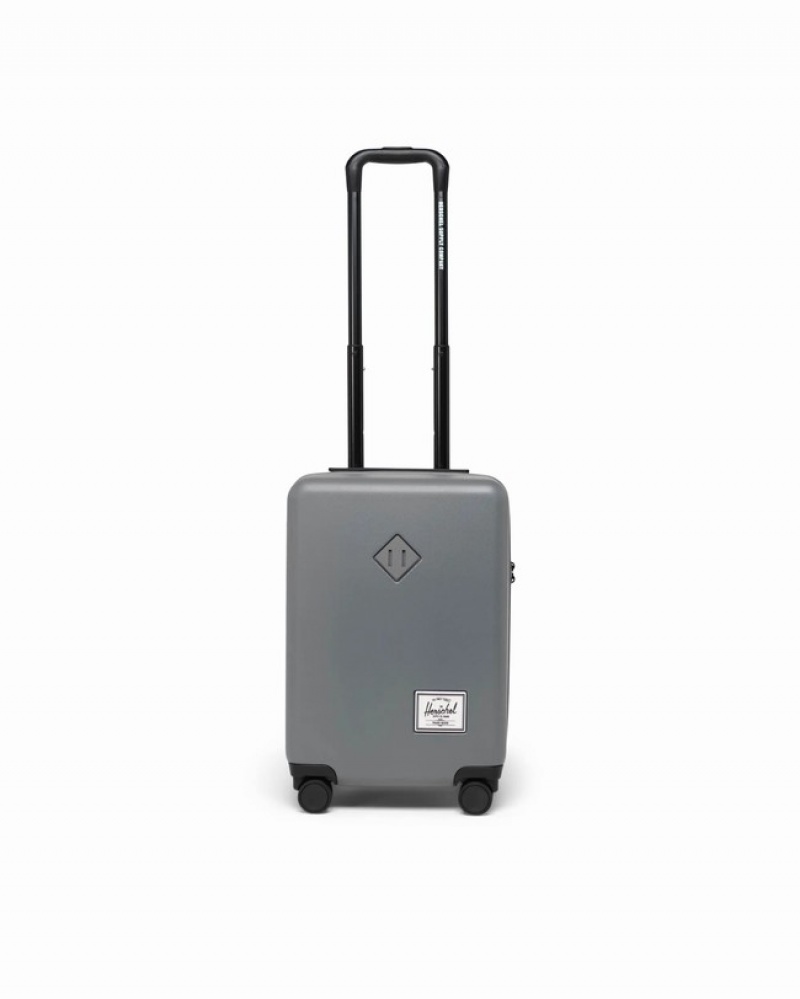 Bolsa De Bagagem Herschel Heritage™ Hardshell Carry On Cinzentas | SPVU89426