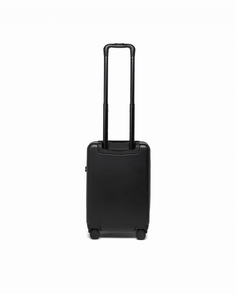 Bolsa De Bagagem Herschel Heritage™ Hardshell Carry On Pretas | ZOBK07269