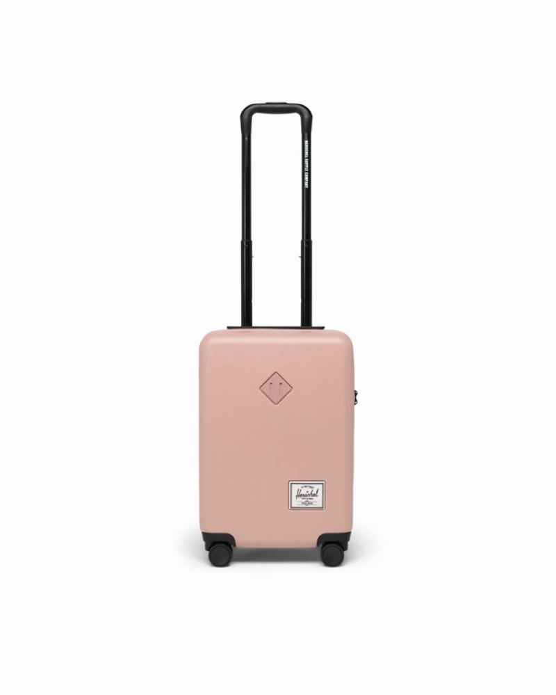 Bolsa De Bagagem Herschel Heritage™ Hardshell Carry On Cinzentas Rosa | DUTO04593