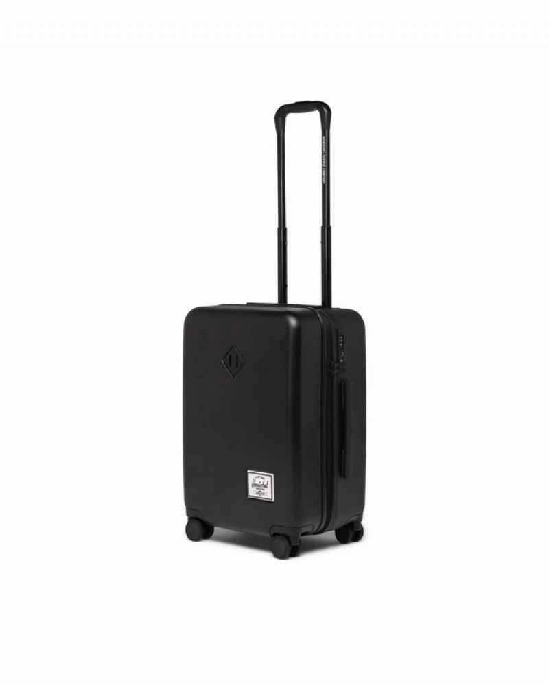 Bolsa De Bagagem Herschel Heritage™ Hardshell Large Carry On Pretas | WIRC02495