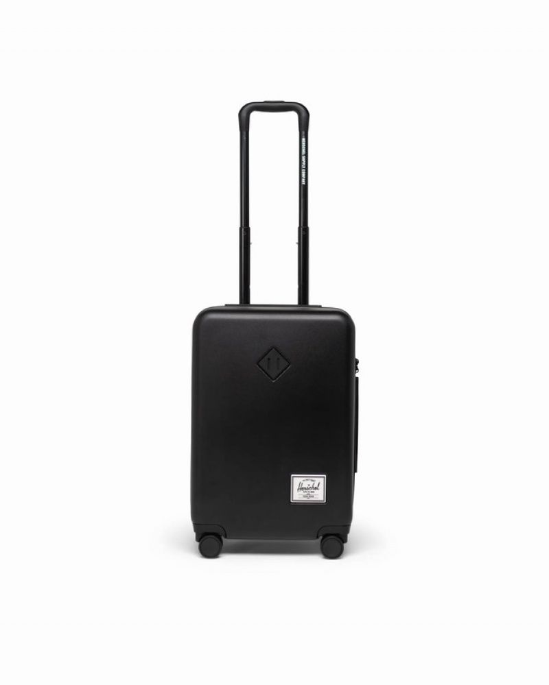Bolsa De Bagagem Herschel Heritage™ Hardshell Large Carry On Pretas | WIRC02495