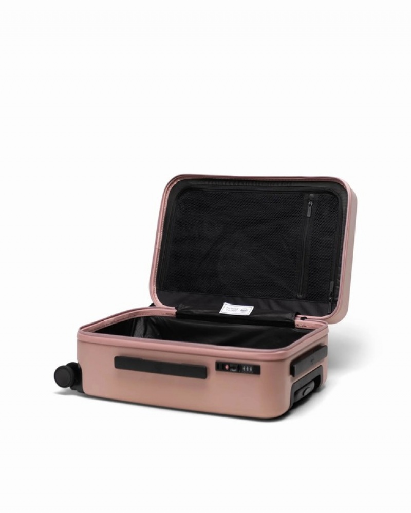 Bolsa De Bagagem Herschel Heritage™ Hardshell Large Carry On Cinzentas Rosa | RNJS74231