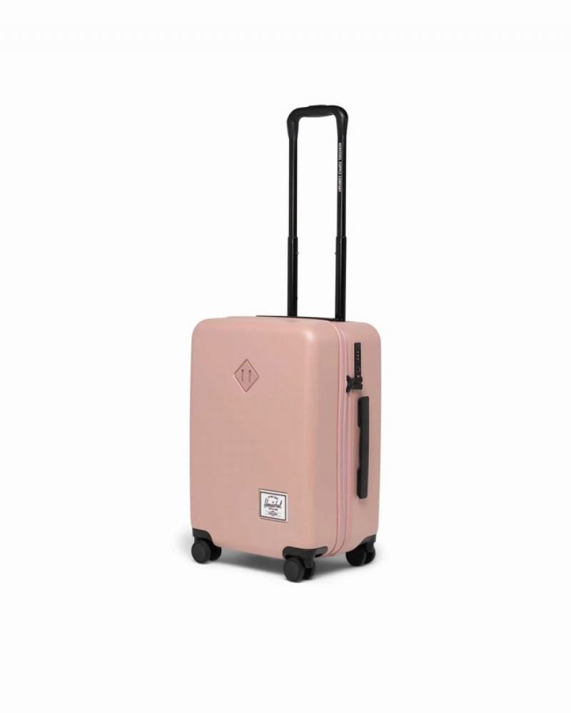 Bolsa De Bagagem Herschel Heritage™ Hardshell Large Carry On Cinzentas Rosa | RNJS74231