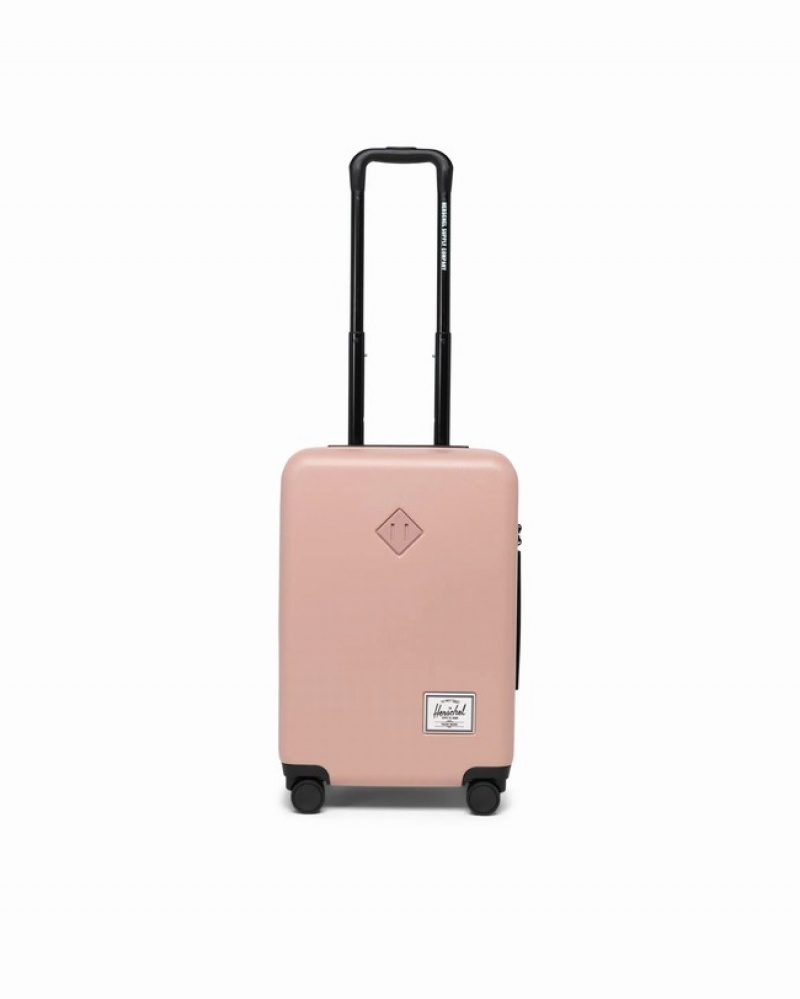 Bolsa De Bagagem Herschel Heritage™ Hardshell Large Carry On Cinzentas Rosa | RNJS74231