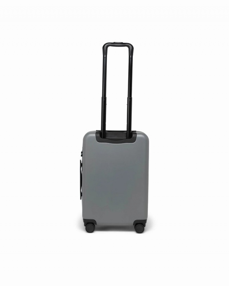 Bolsa De Bagagem Herschel Heritage™ Hardshell Large Carry On Cinzentas | QTZL37482