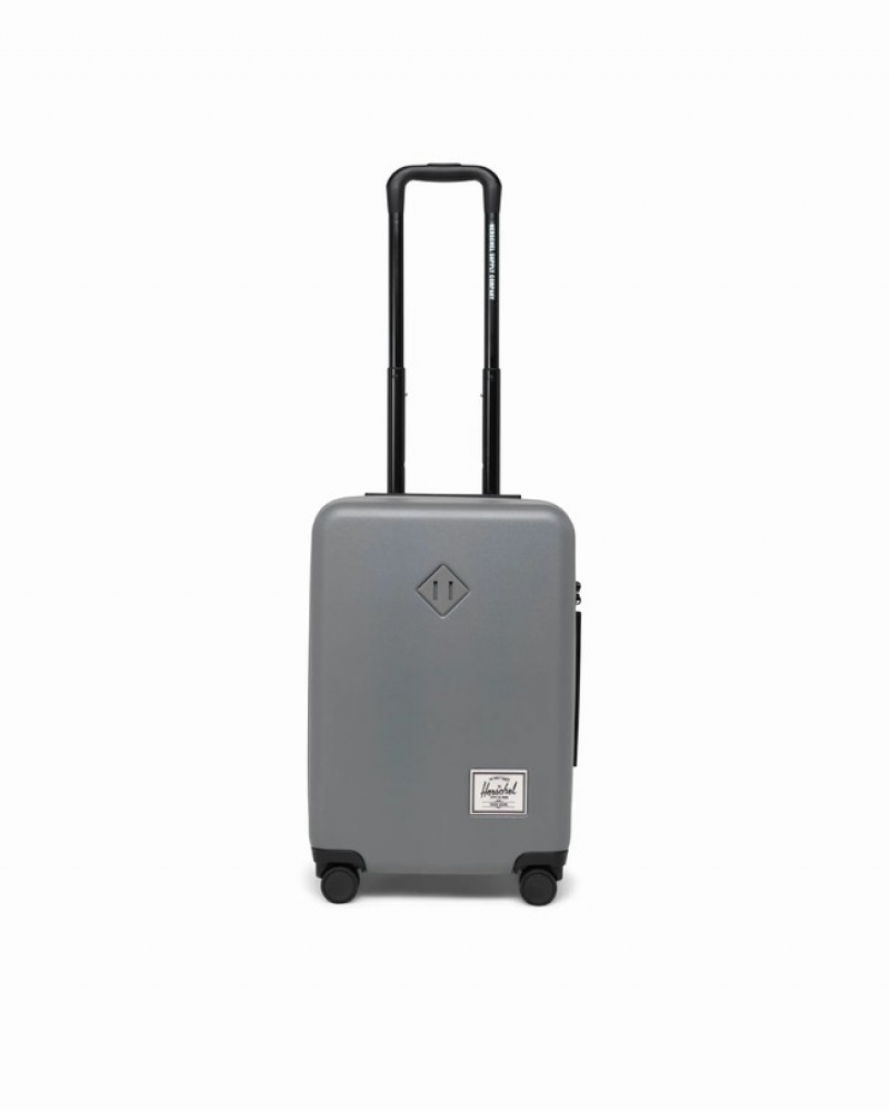 Bolsa De Bagagem Herschel Heritage™ Hardshell Large Carry On Cinzentas | QTZL37482